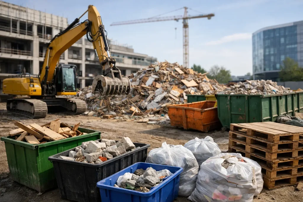 Construction and Demolition Waste Management Plan
