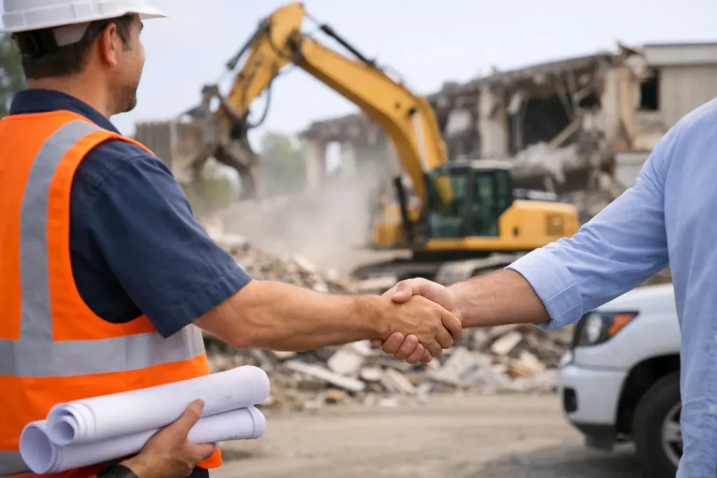 How to Choose Demolition Contractors Lodi CA
