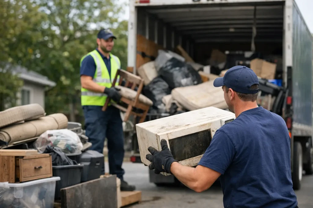 Junk Removal Lodi CA for Fast Cleanups
