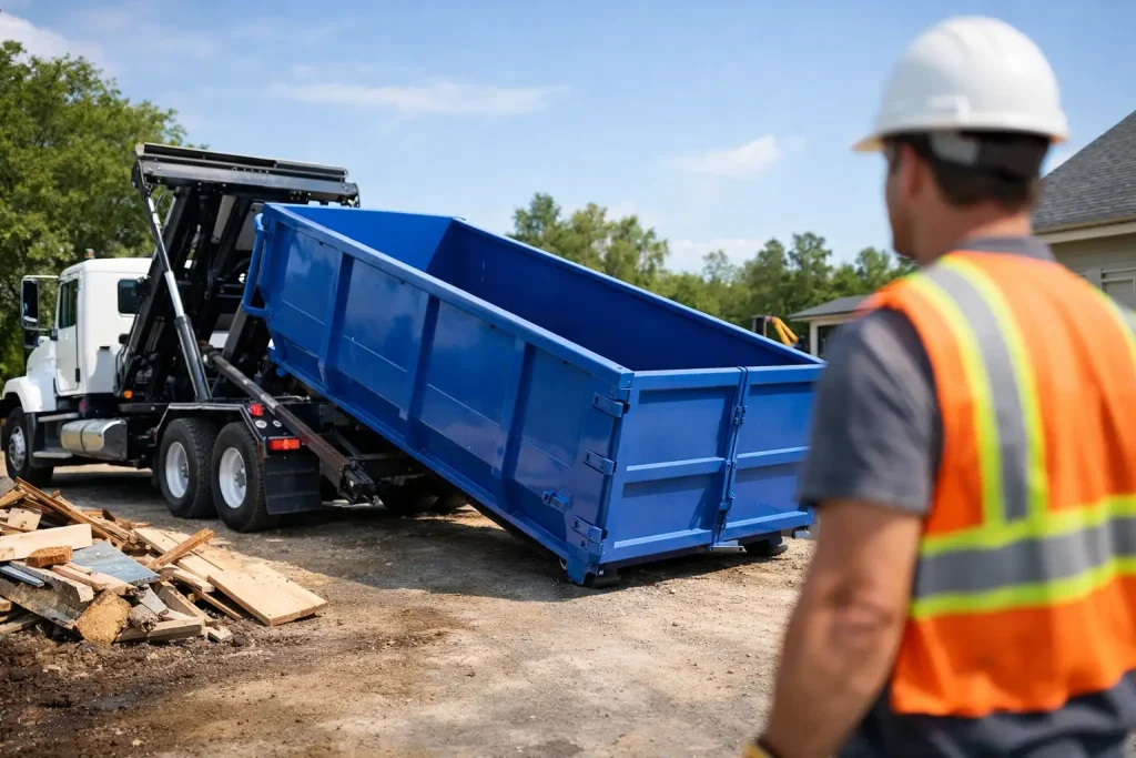Roll Off Rental Guide for Clean, Fast Jobs